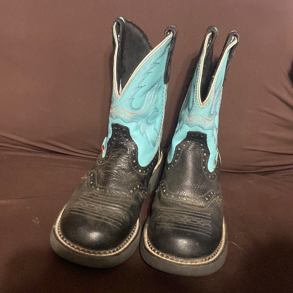 Justin boots